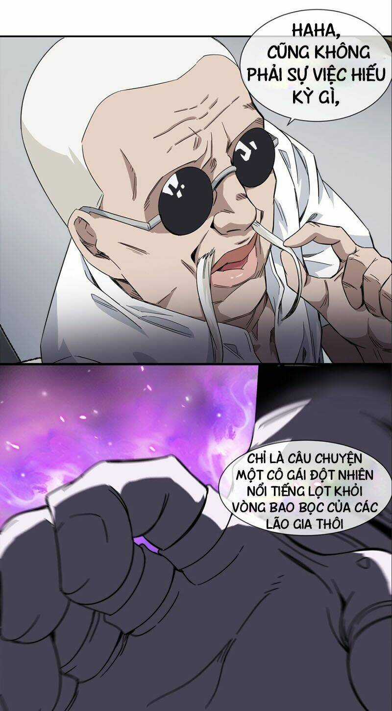 Dạ Thị Chi Vương Chapter 17 trang 25