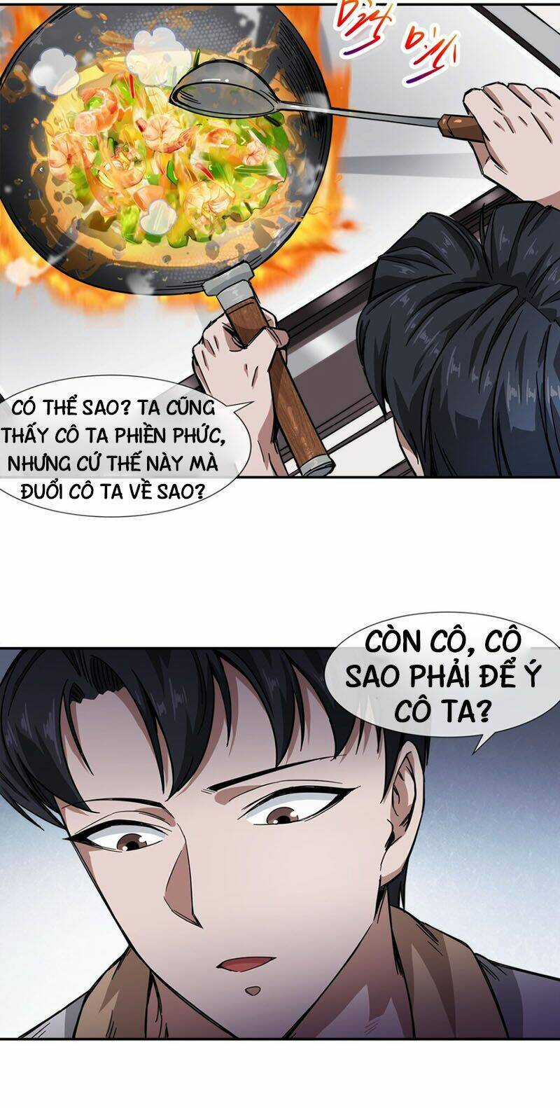 Dạ Thị Chi Vương Chapter 17 trang 8