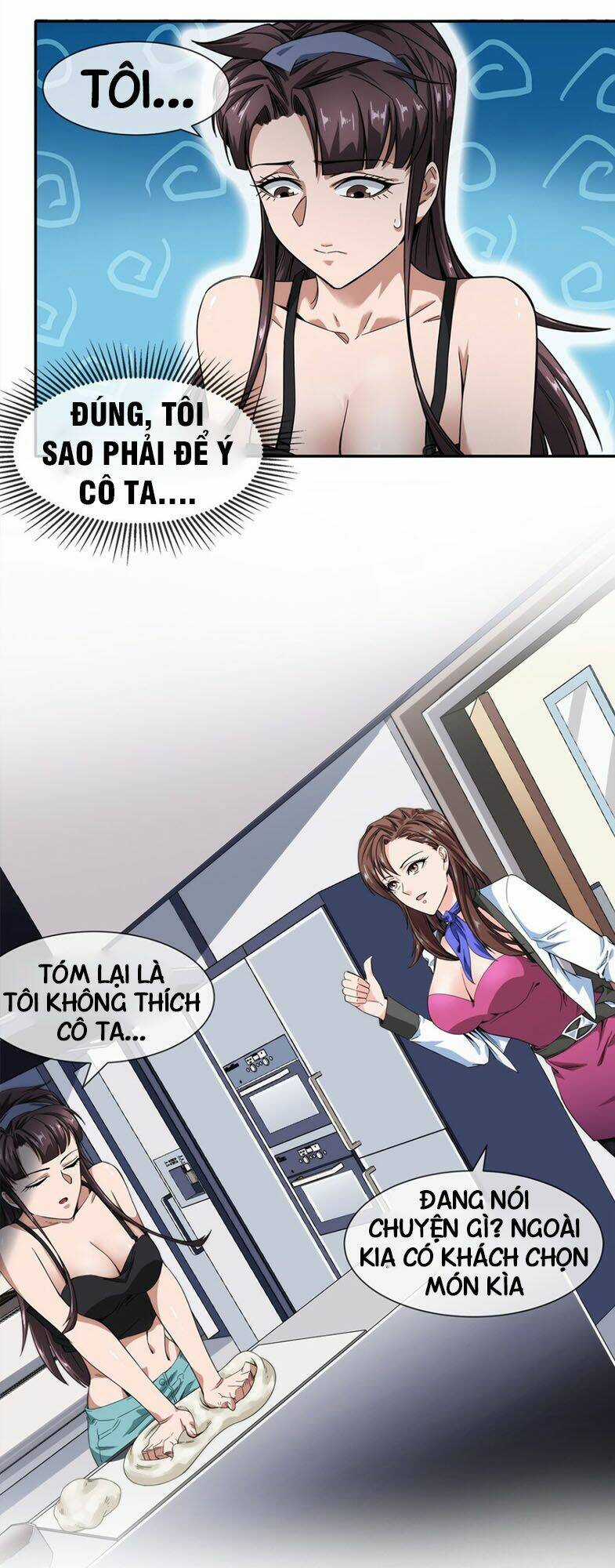 Dạ Thị Chi Vương Chapter 17 trang 9