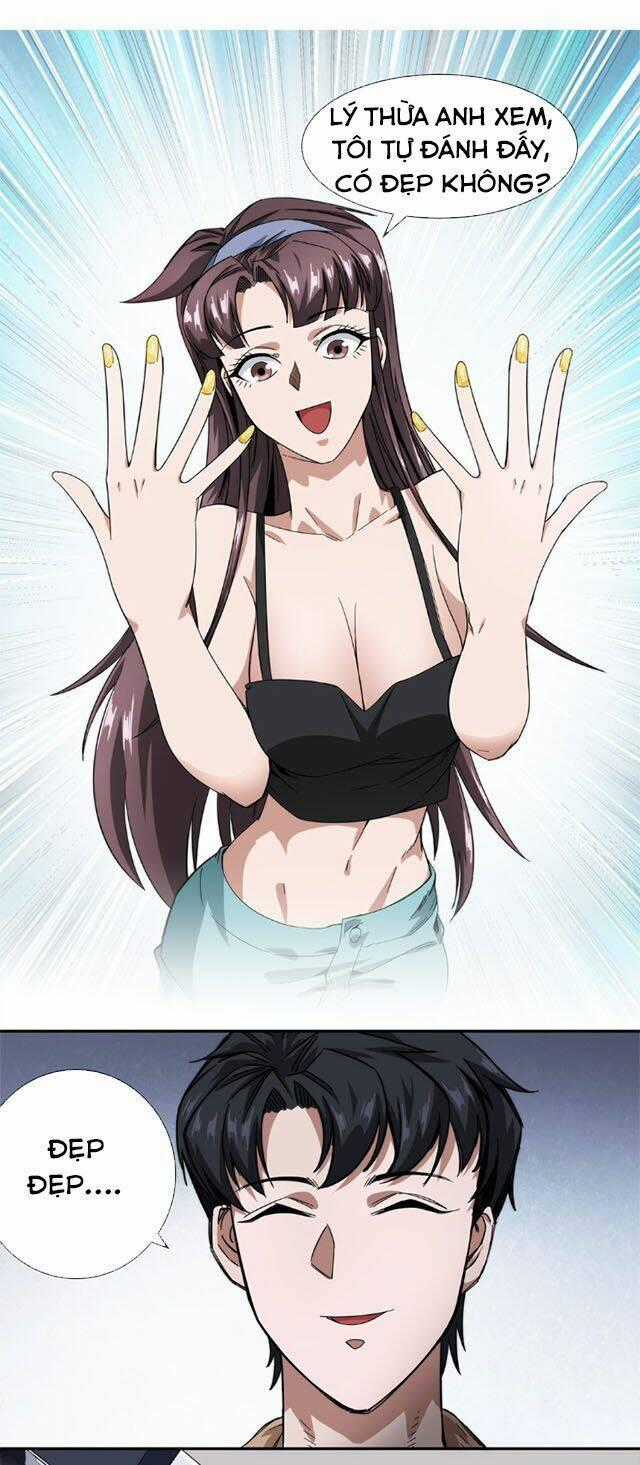 Dạ Thị Chi Vương Chapter 18 trang 0