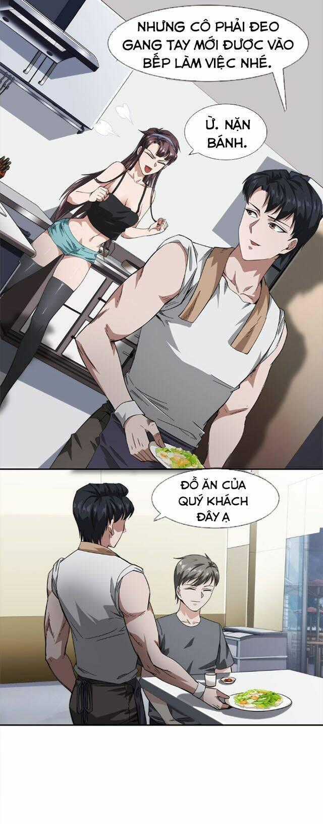Dạ Thị Chi Vương Chapter 18 trang 1