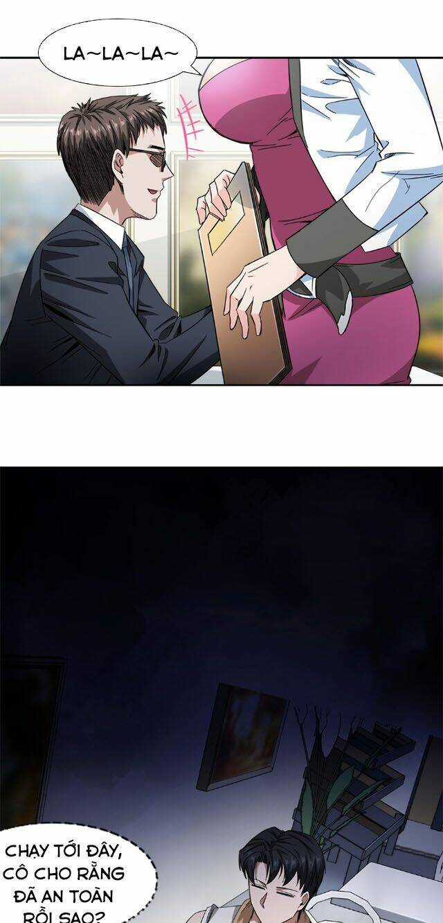 Dạ Thị Chi Vương Chapter 18 trang 10