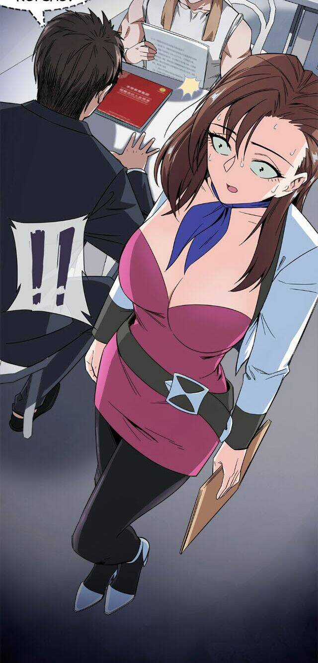 Dạ Thị Chi Vương Chapter 18 trang 11