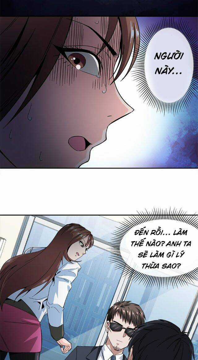 Dạ Thị Chi Vương Chapter 18 trang 12