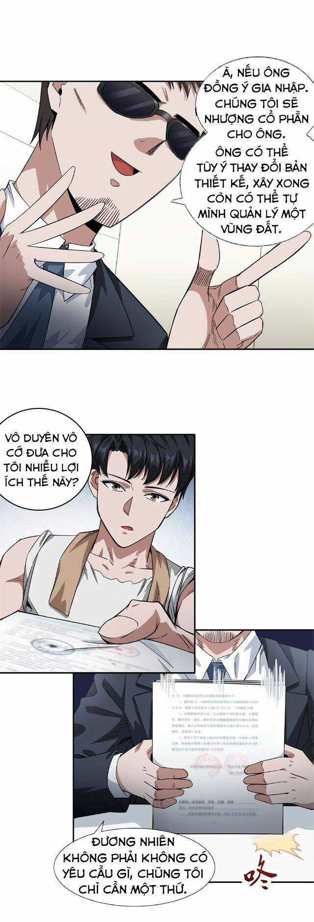 Dạ Thị Chi Vương Chapter 18 trang 14