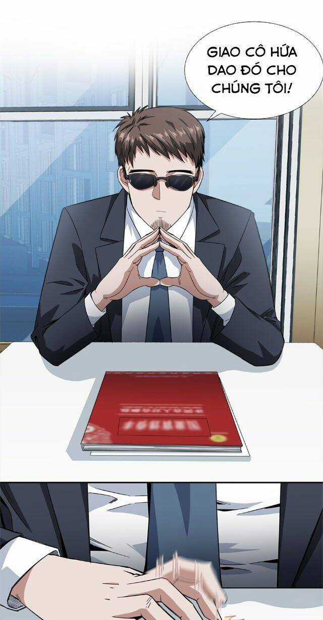 Dạ Thị Chi Vương Chapter 18 trang 15