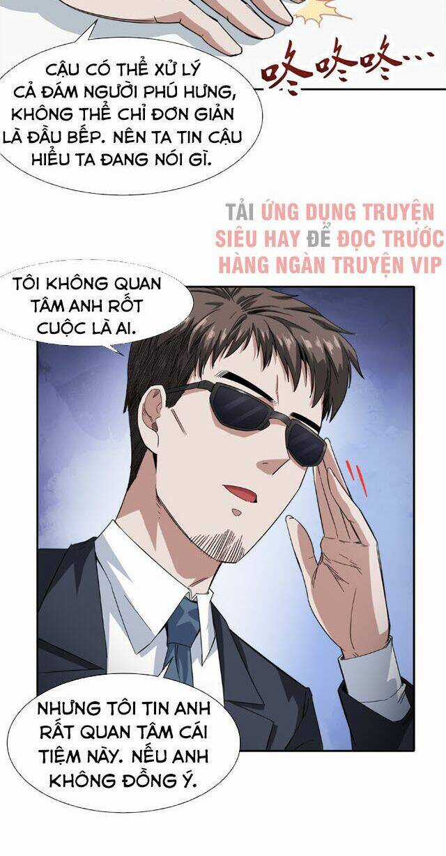 Dạ Thị Chi Vương Chapter 18 trang 16