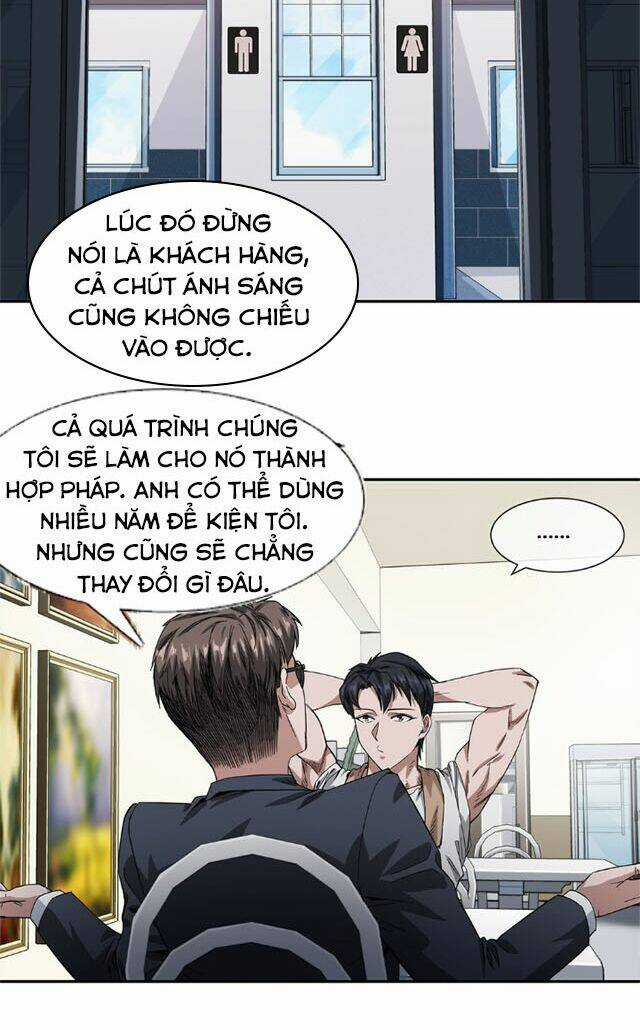 Dạ Thị Chi Vương Chapter 18 trang 18