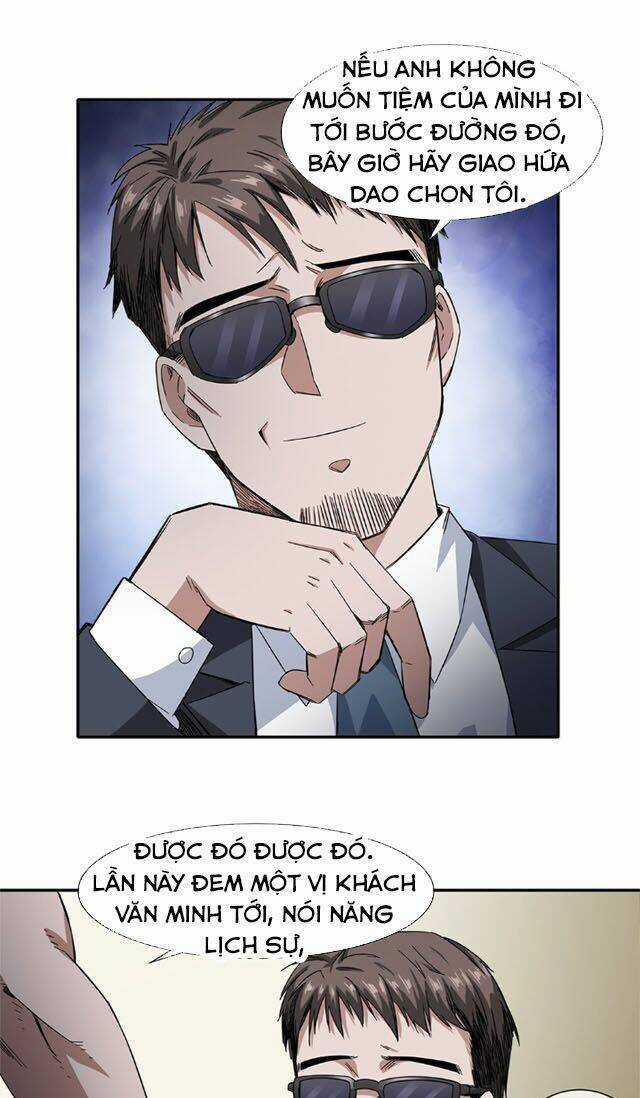 Dạ Thị Chi Vương Chapter 18 trang 19