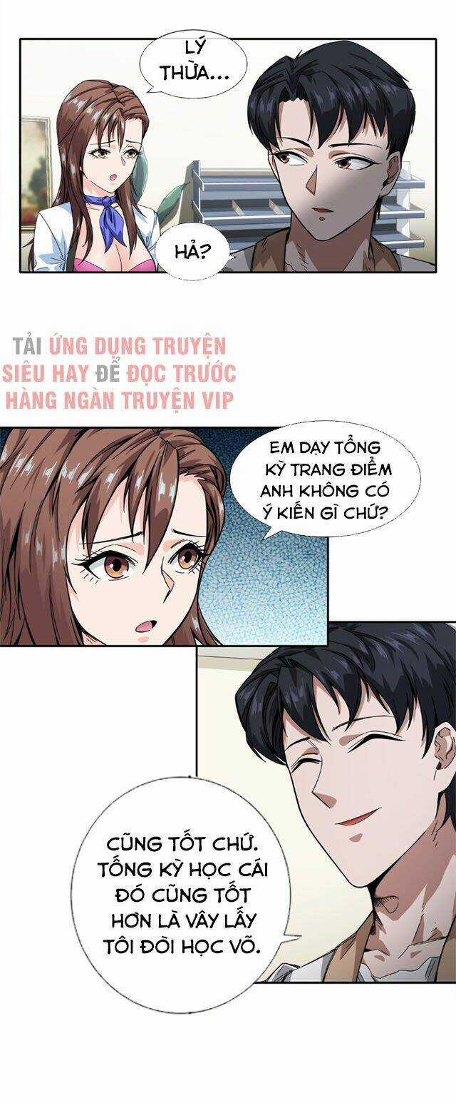 Dạ Thị Chi Vương Chapter 18 trang 2