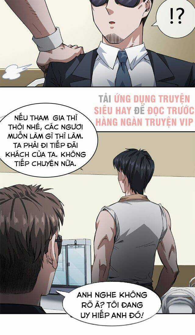 Dạ Thị Chi Vương Chapter 18 trang 20