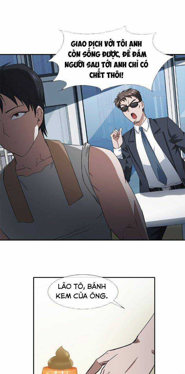 Dạ Thị Chi Vương Chapter 18 trang 21