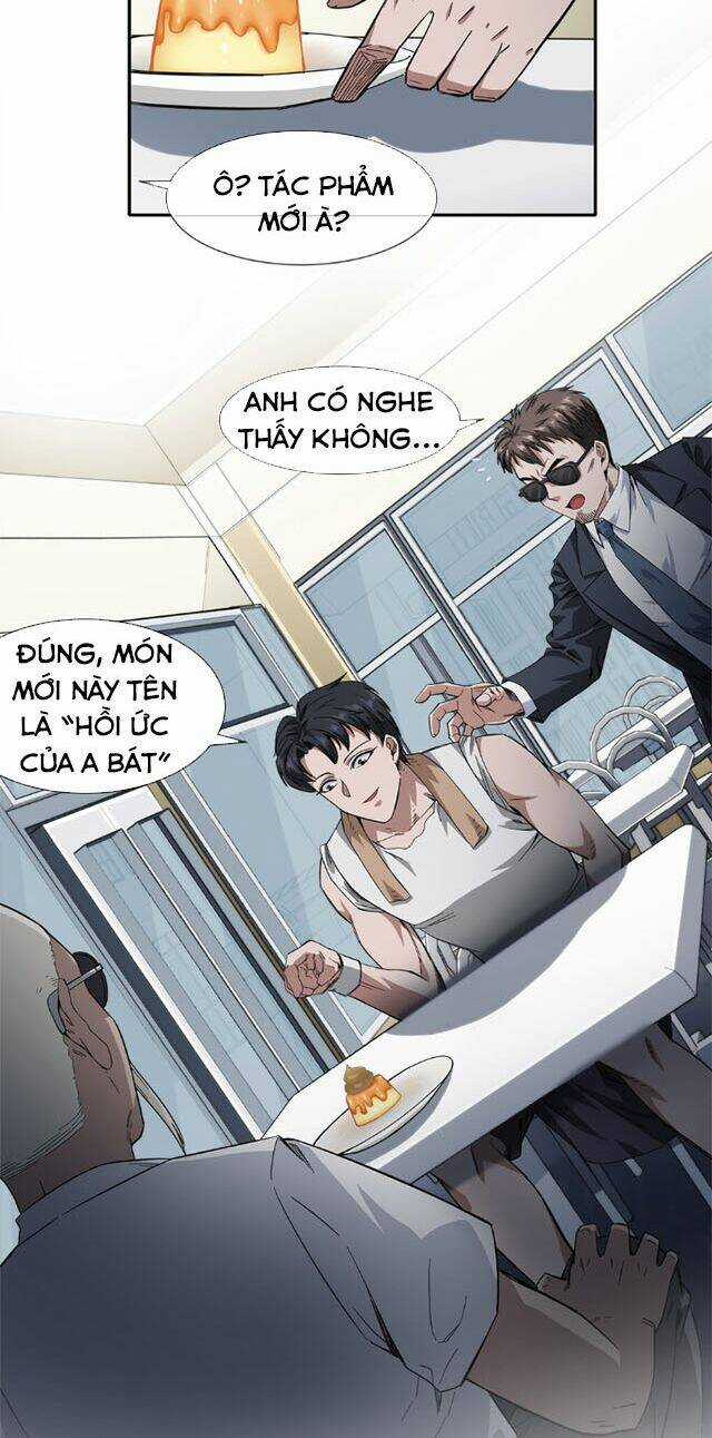 Dạ Thị Chi Vương Chapter 18 trang 22