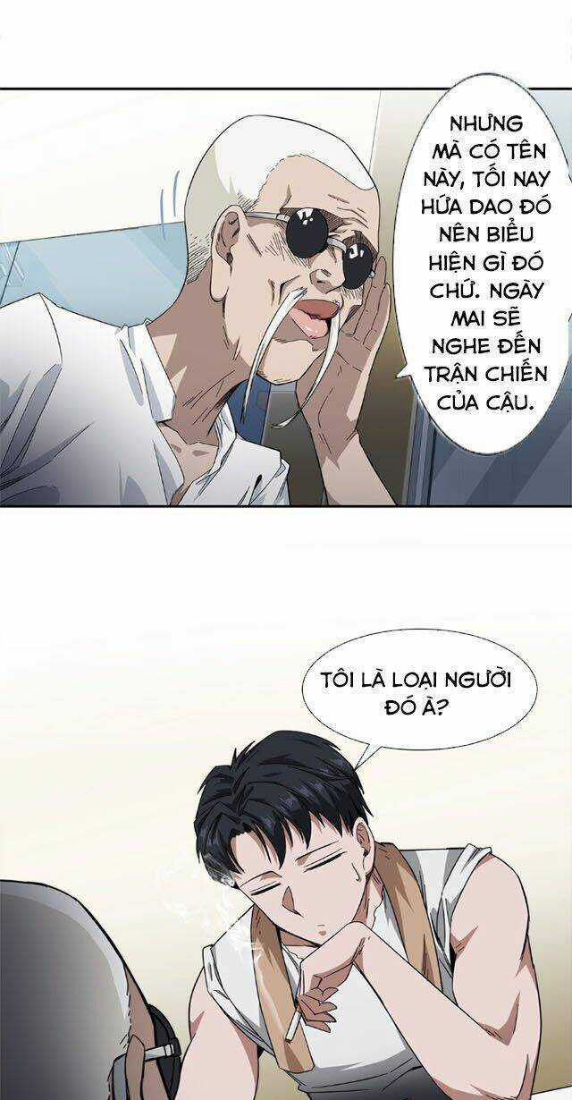 Dạ Thị Chi Vương Chapter 18 trang 26