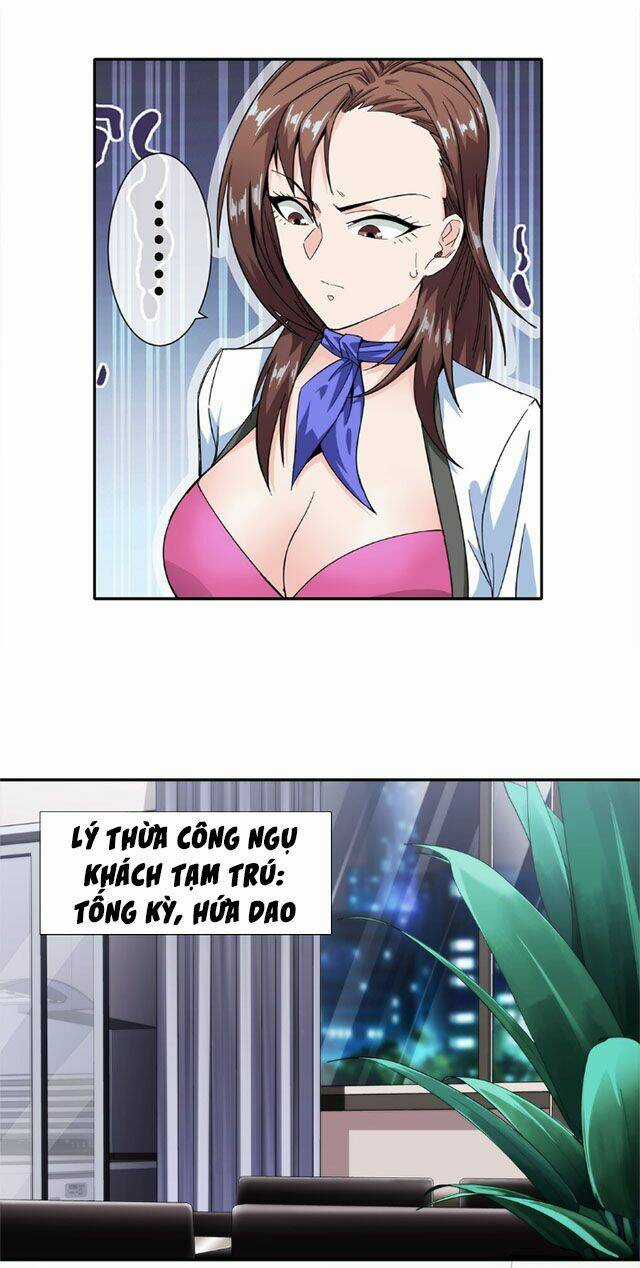 Dạ Thị Chi Vương Chapter 18 trang 28