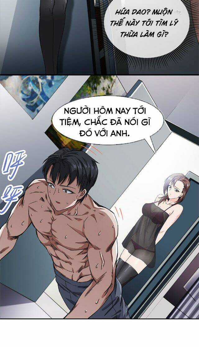 Dạ Thị Chi Vương Chapter 18 trang 31