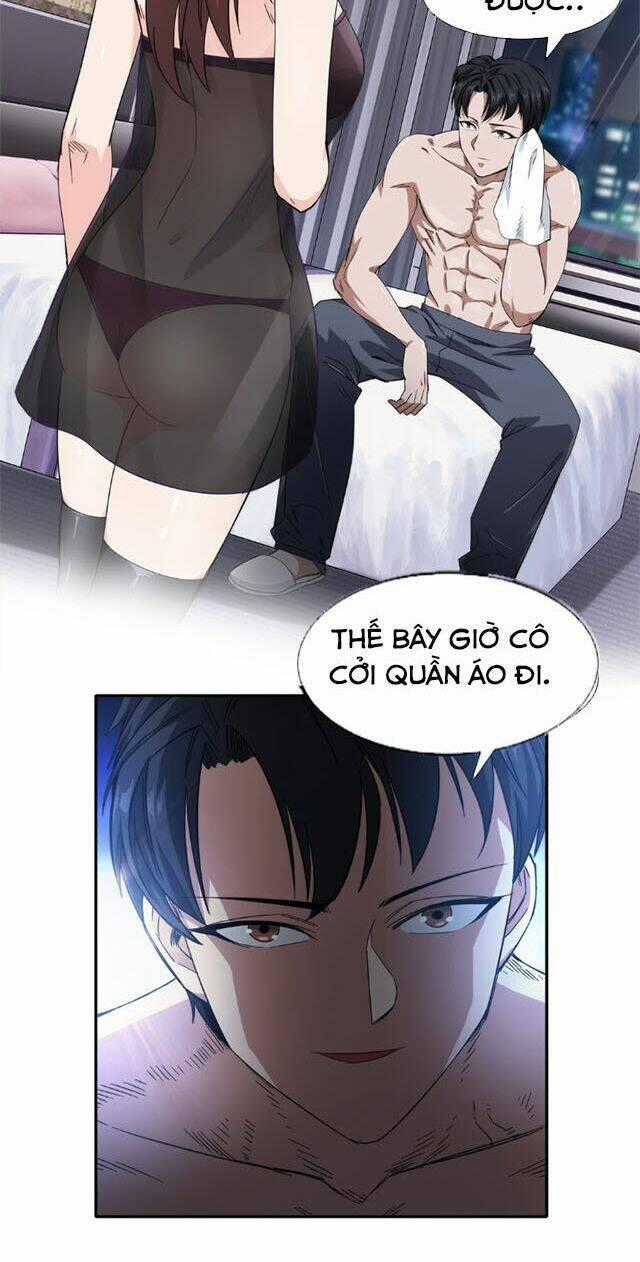 Dạ Thị Chi Vương Chapter 18 trang 33