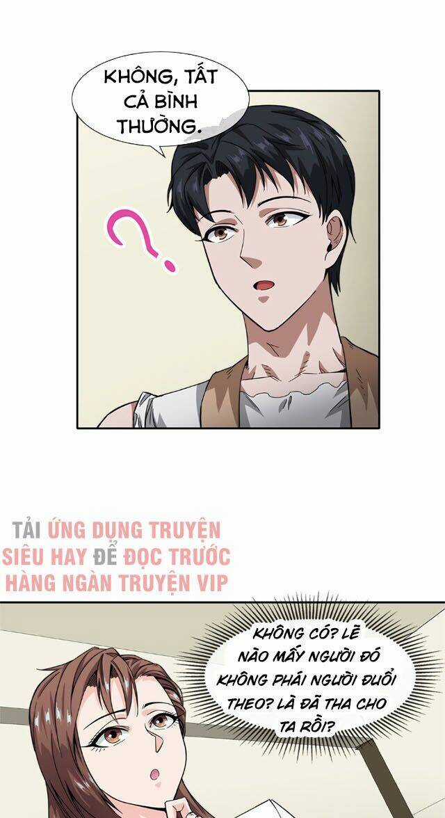Dạ Thị Chi Vương Chapter 18 trang 4