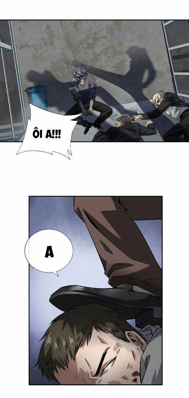 Dạ Thị Chi Vương Chapter 18 trang 6