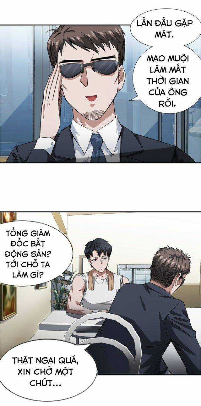 Dạ Thị Chi Vương Chapter 18 trang 8