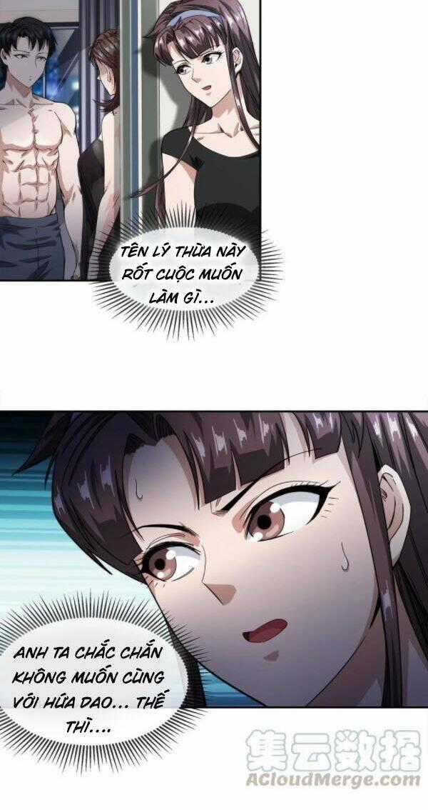 Dạ Thị Chi Vương Chapter 19 trang 1