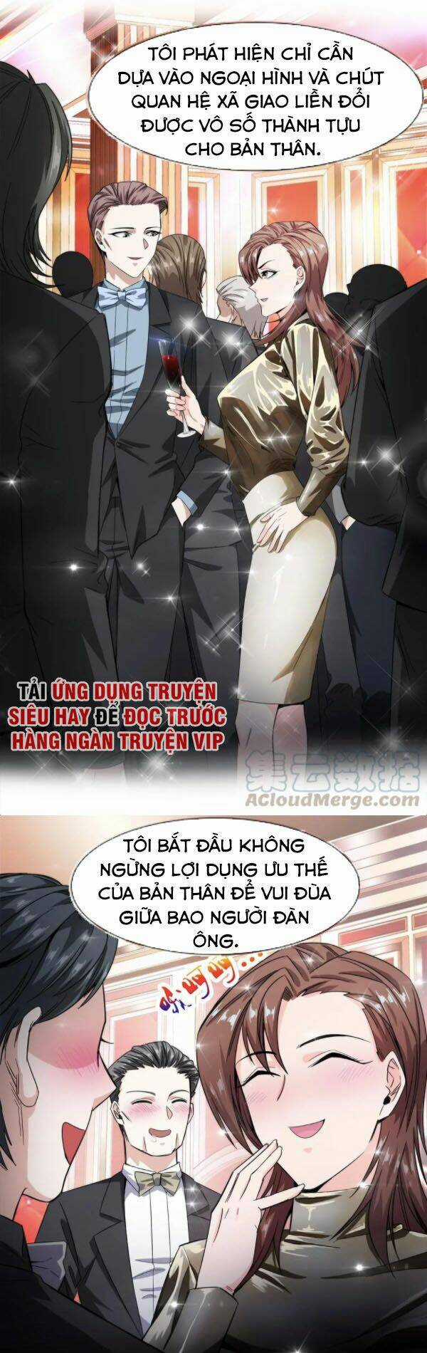 Dạ Thị Chi Vương Chapter 19 trang 16