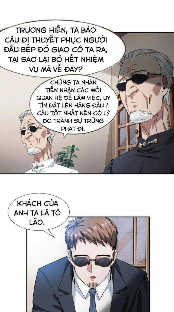 Dạ Thị Chi Vương Chapter 19 trang 20