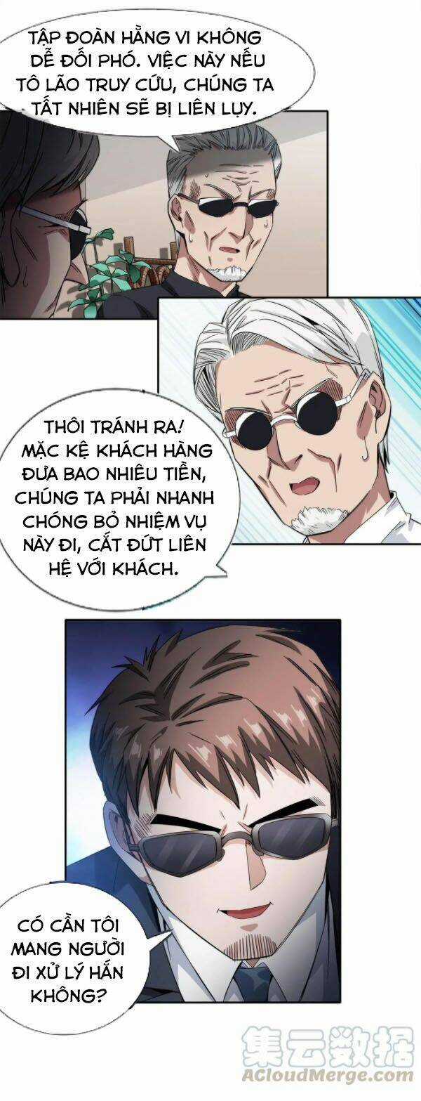 Dạ Thị Chi Vương Chapter 19 trang 22