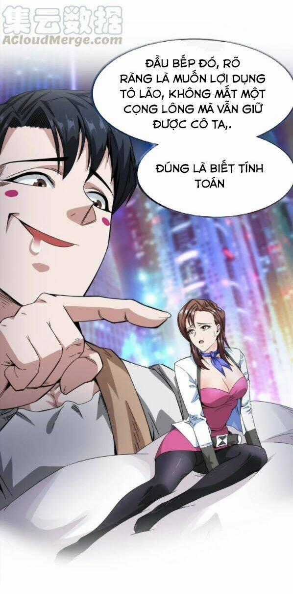 Dạ Thị Chi Vương Chapter 19 trang 25