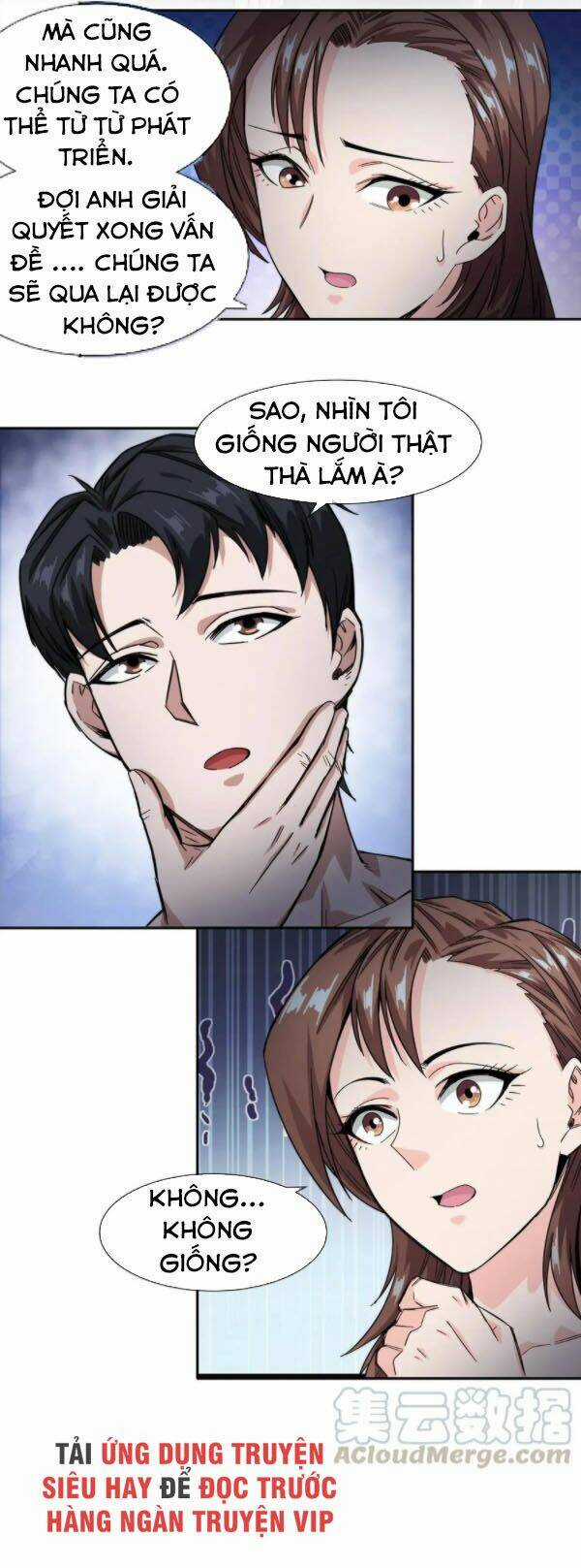 Dạ Thị Chi Vương Chapter 19 trang 4