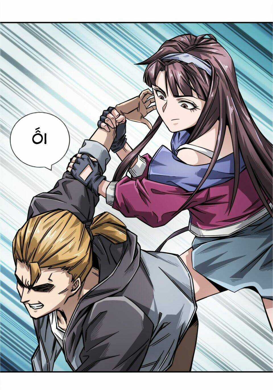 Dạ Thị Chi Vương Chapter 2 trang 10