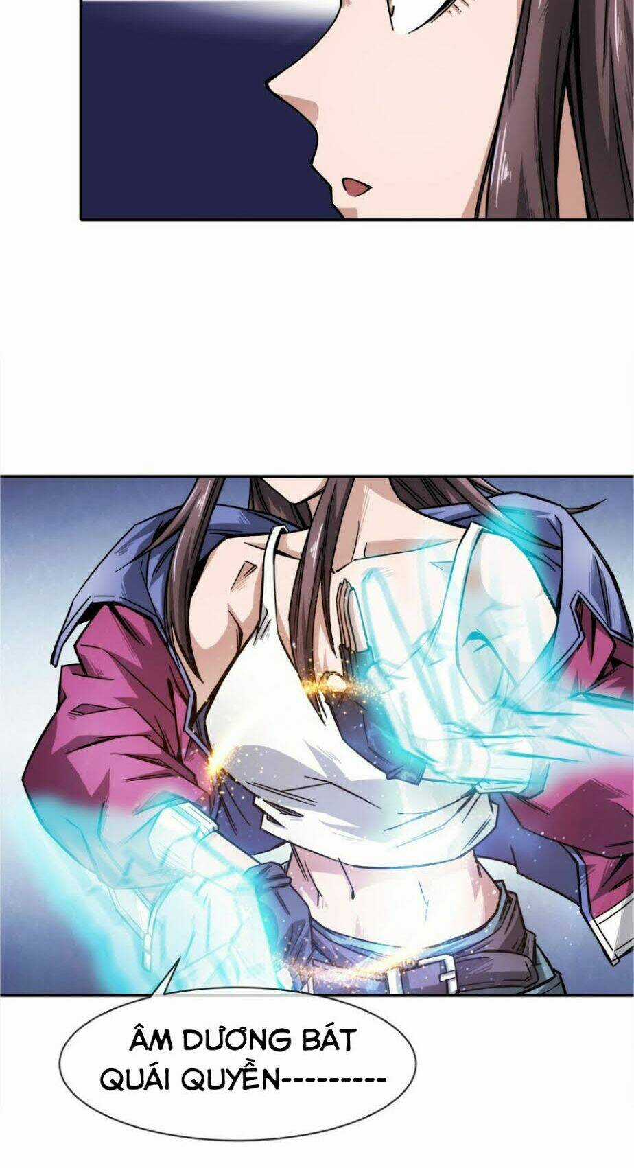 Dạ Thị Chi Vương Chapter 2 trang 13