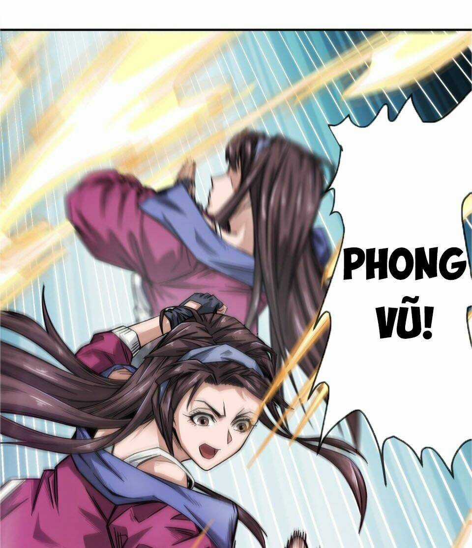 Dạ Thị Chi Vương Chapter 2 trang 14