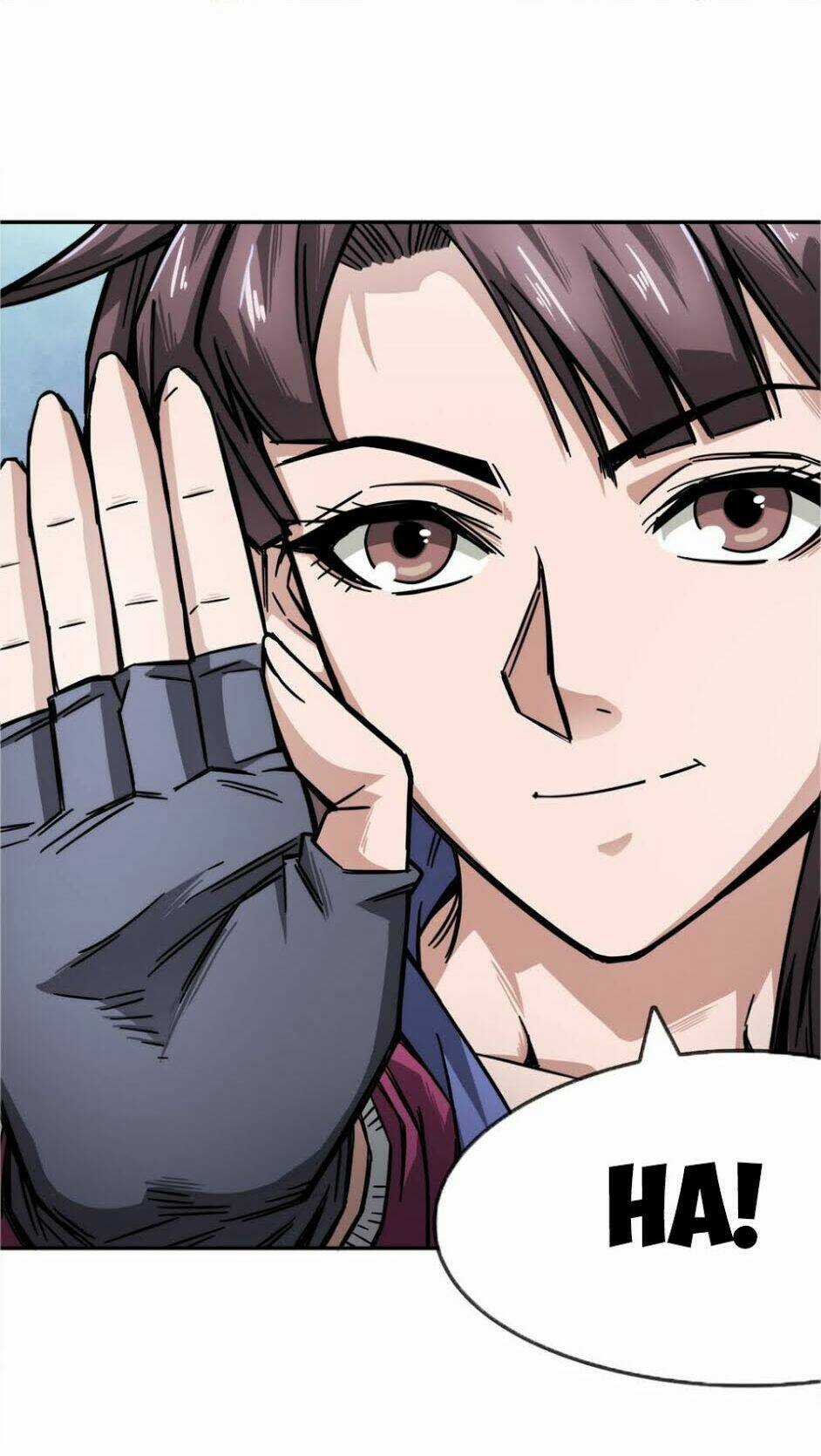 Dạ Thị Chi Vương Chapter 2 trang 17