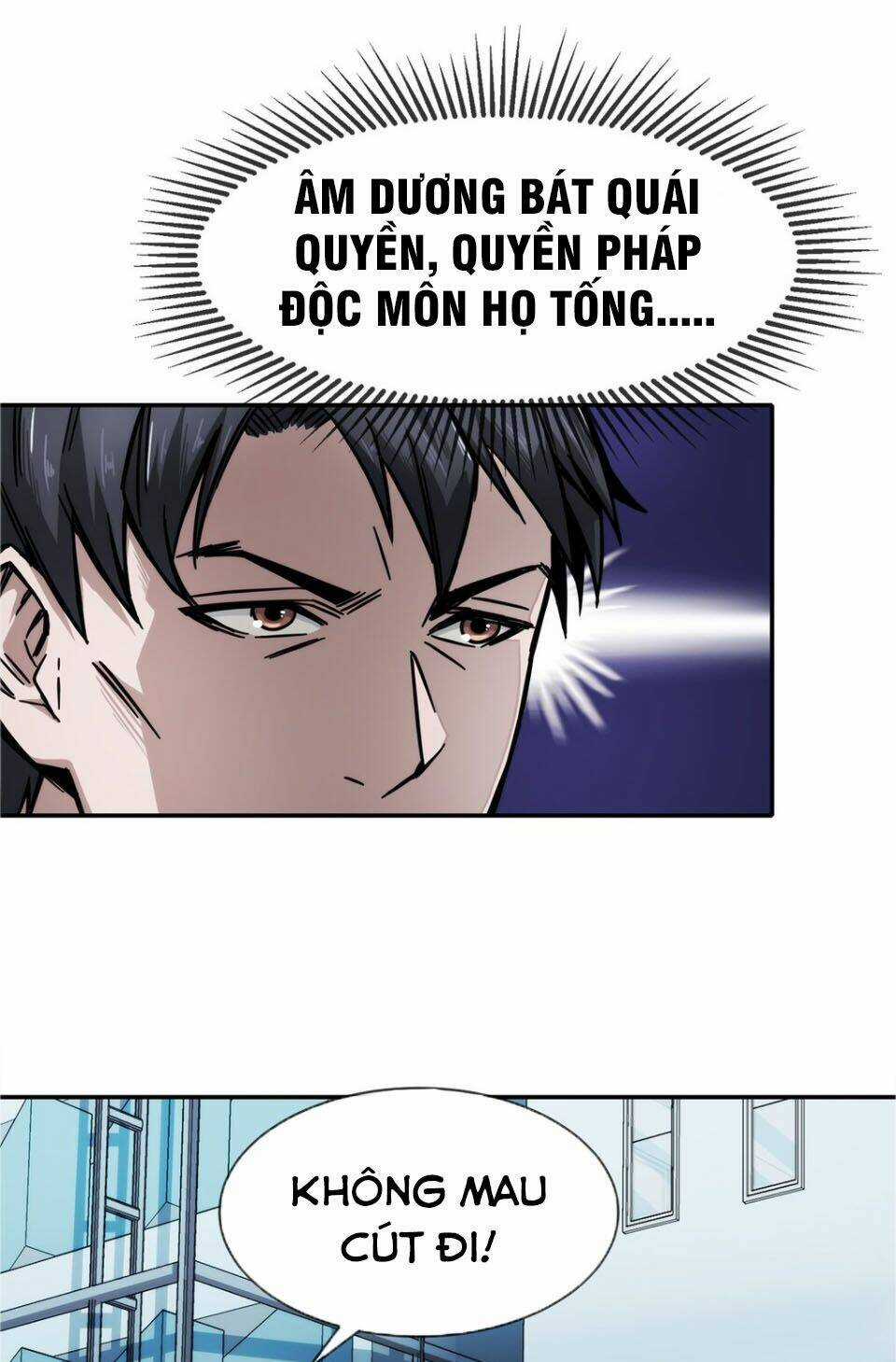 Dạ Thị Chi Vương Chapter 2 trang 18