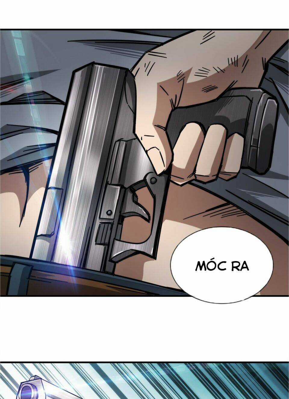 Dạ Thị Chi Vương Chapter 2 trang 20