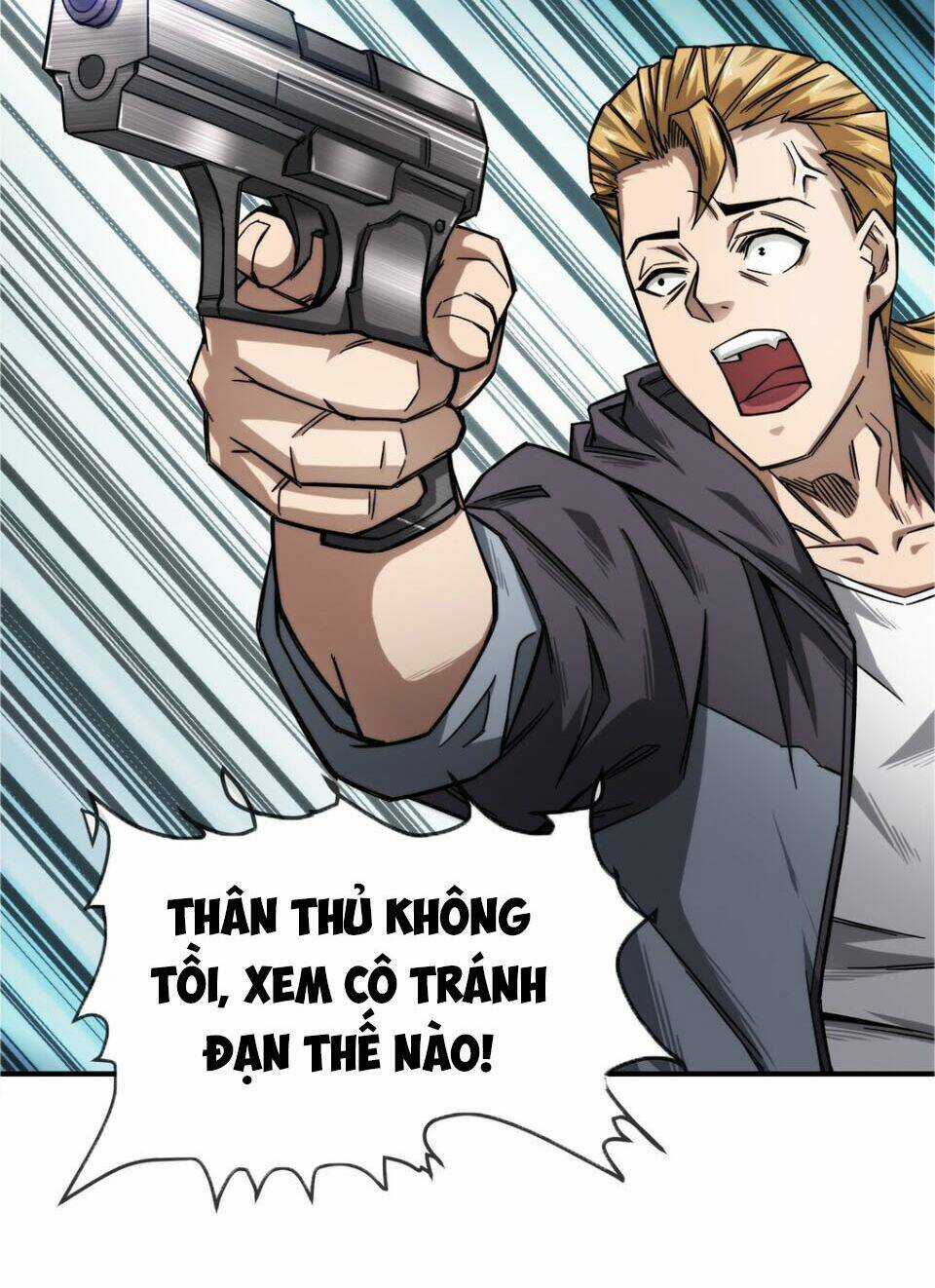 Dạ Thị Chi Vương Chapter 2 trang 21