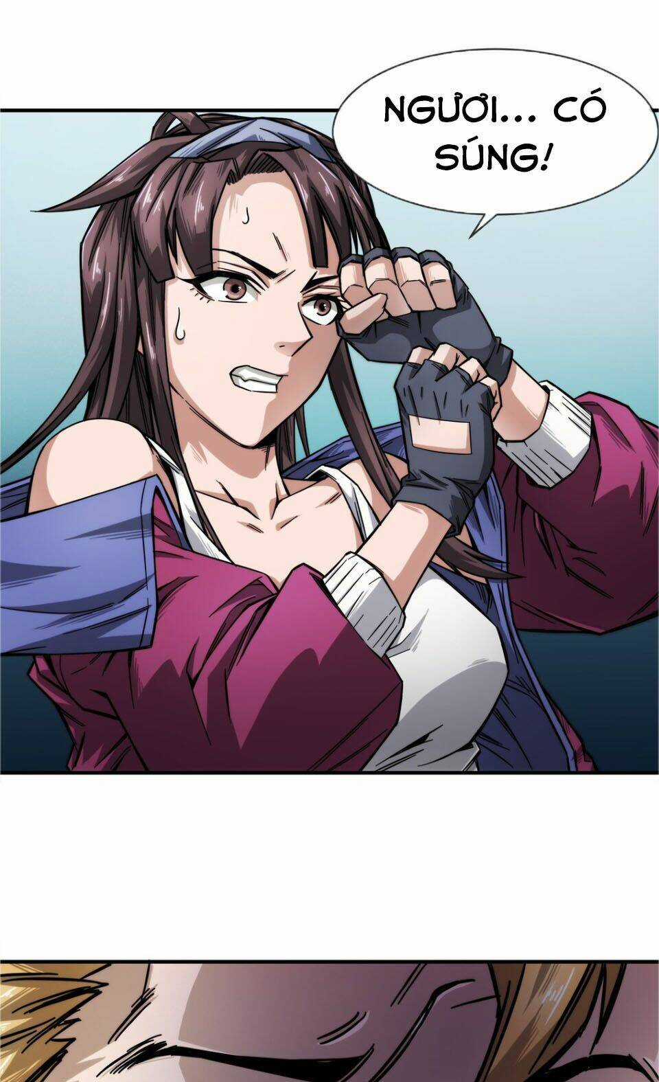 Dạ Thị Chi Vương Chapter 2 trang 22