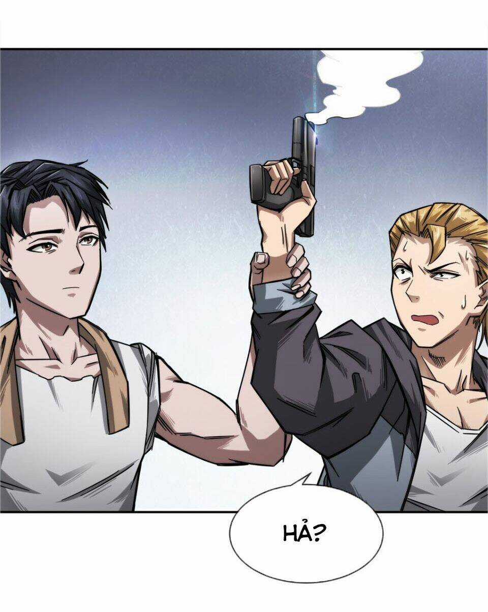 Dạ Thị Chi Vương Chapter 2 trang 27