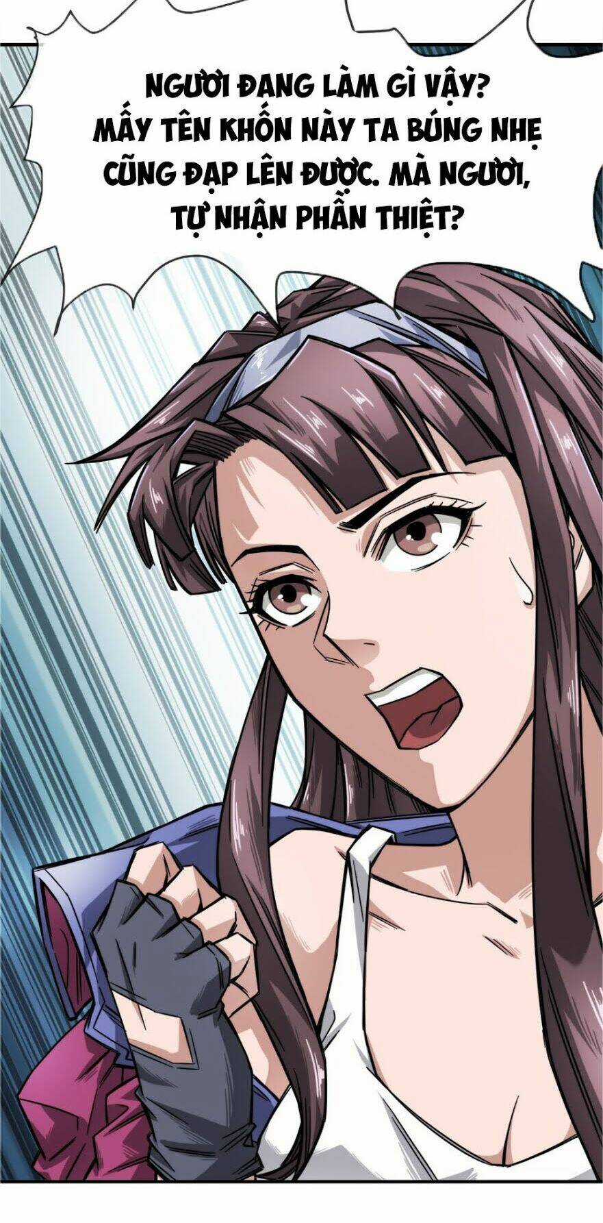 Dạ Thị Chi Vương Chapter 2 trang 3