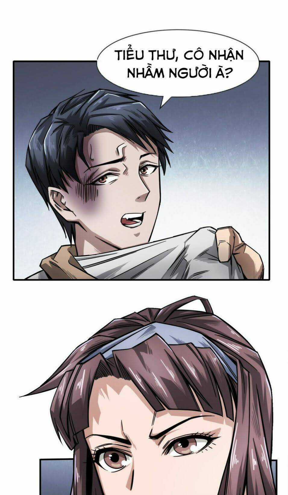 Dạ Thị Chi Vương Chapter 2 trang 4