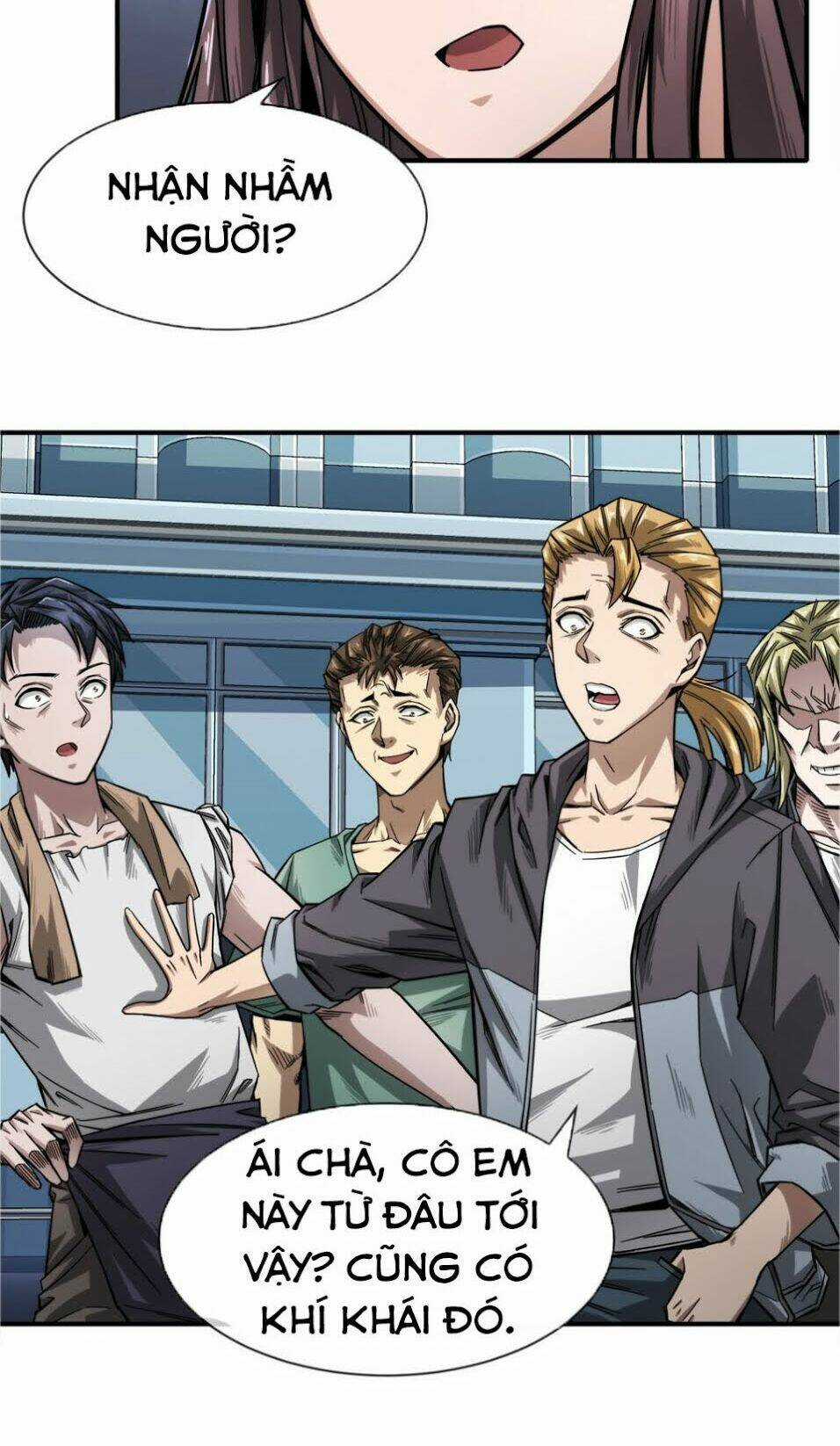 Dạ Thị Chi Vương Chapter 2 trang 5