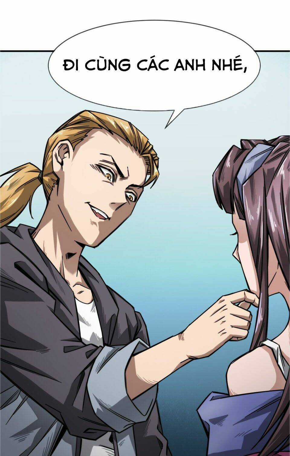 Dạ Thị Chi Vương Chapter 2 trang 6