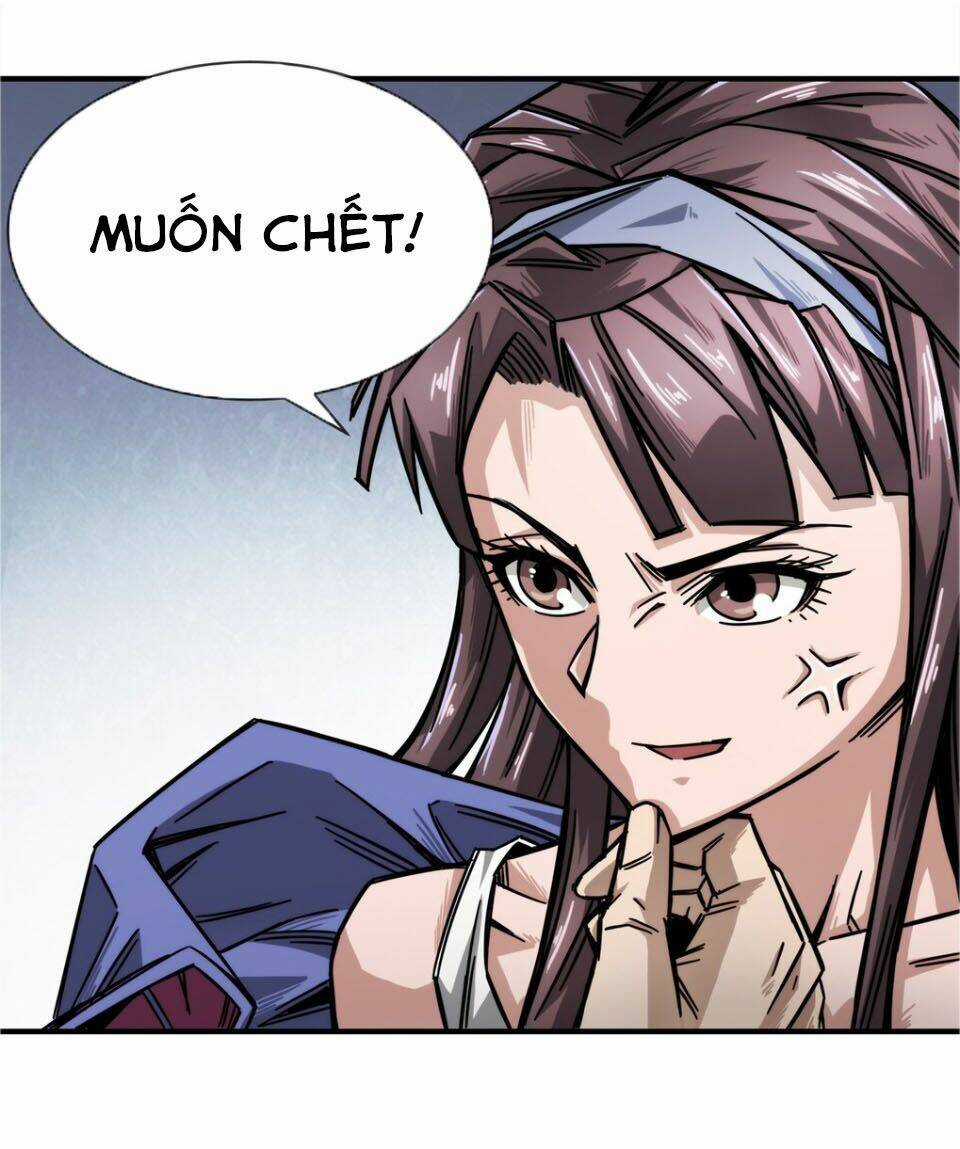 Dạ Thị Chi Vương Chapter 2 trang 8