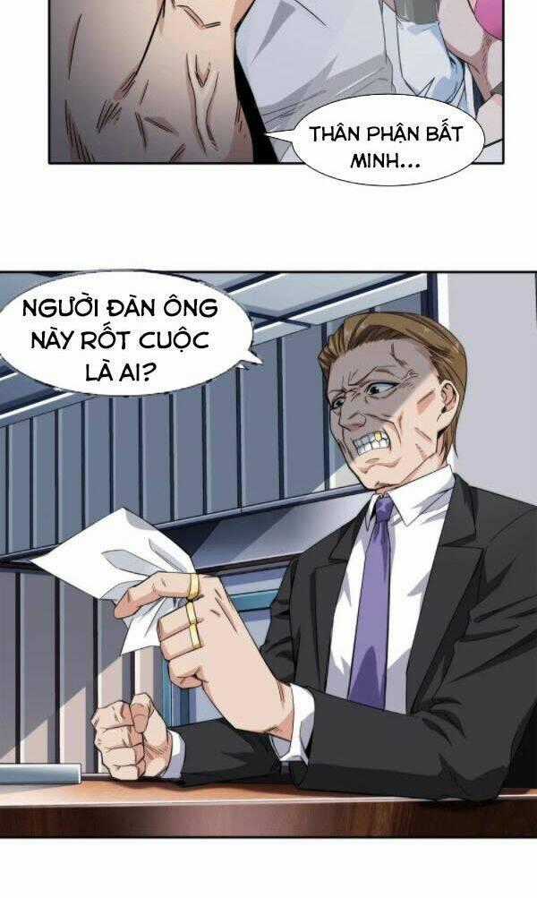 Dạ Thị Chi Vương Chapter 20 trang 1