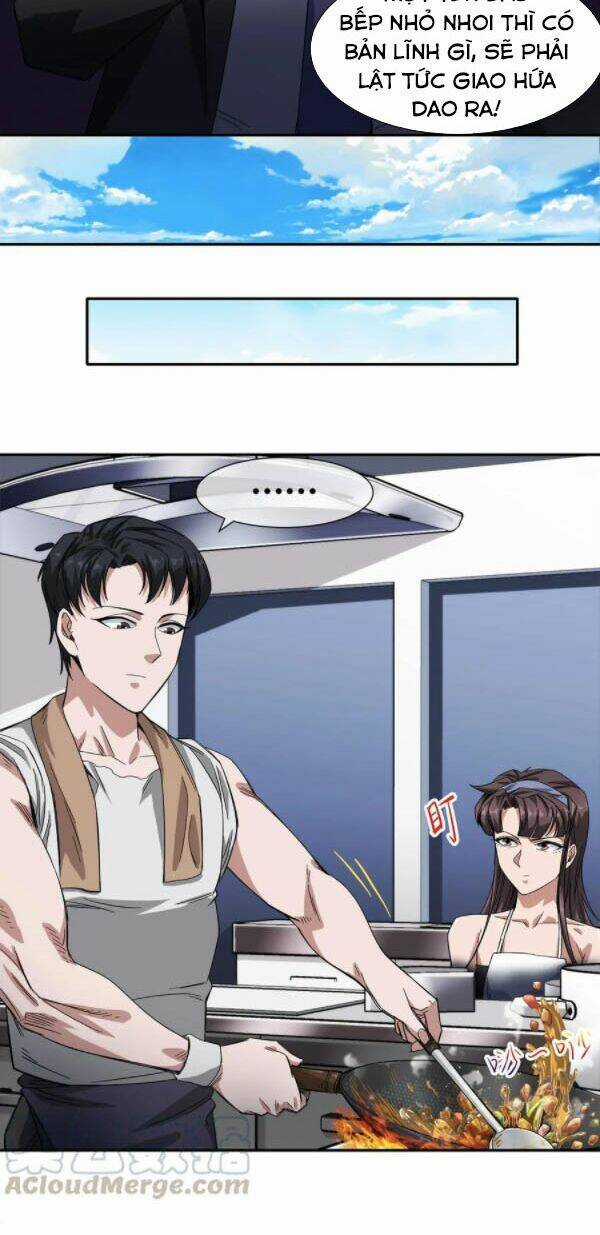 Dạ Thị Chi Vương Chapter 20 trang 14