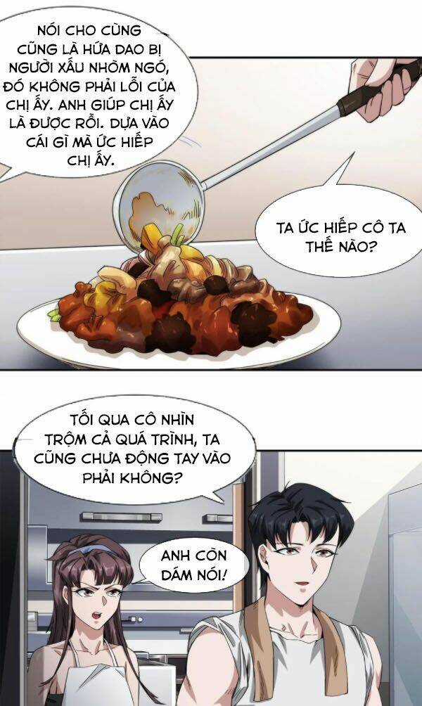 Dạ Thị Chi Vương Chapter 20 trang 16