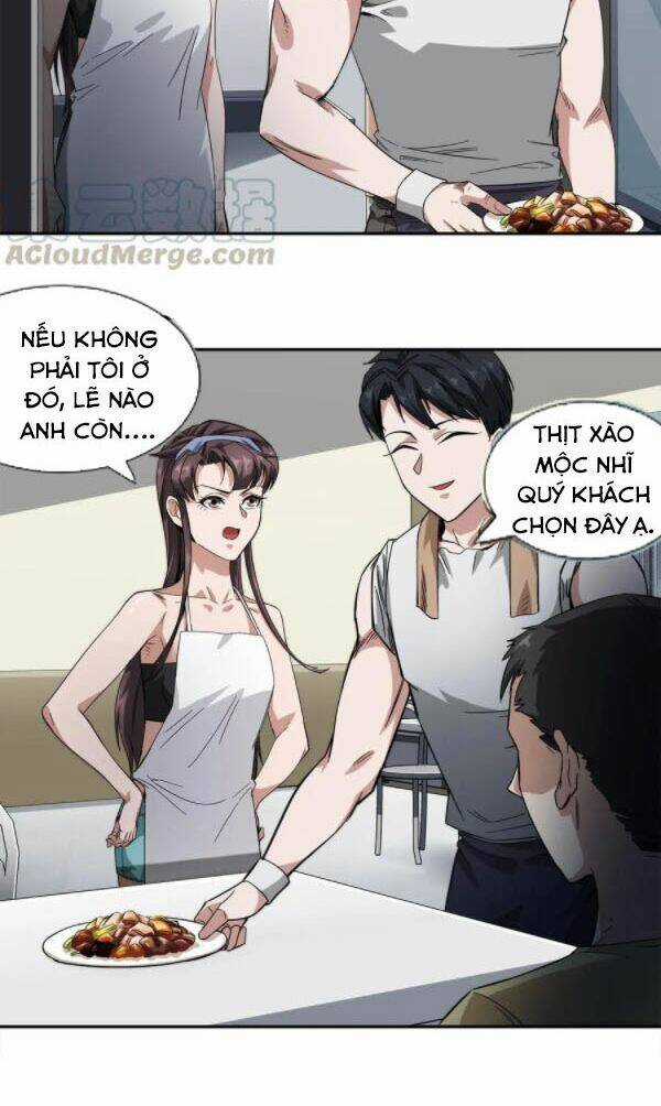 Dạ Thị Chi Vương Chapter 20 trang 17