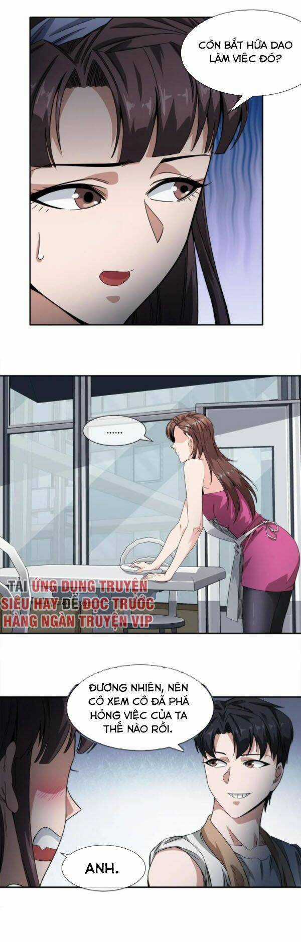 Dạ Thị Chi Vương Chapter 20 trang 18