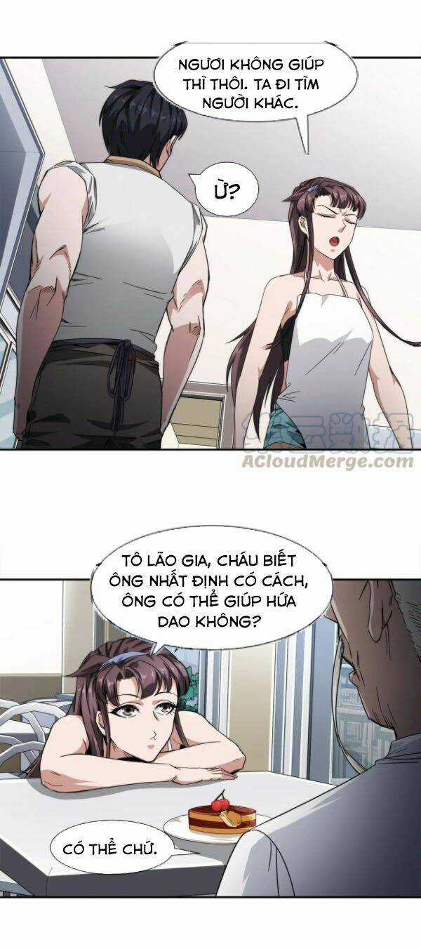 Dạ Thị Chi Vương Chapter 20 trang 19